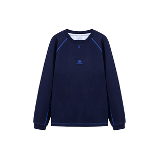 【7A级抑菌】半度闲男童打底衫t恤秋装洋气新款儿童春秋上衣潮