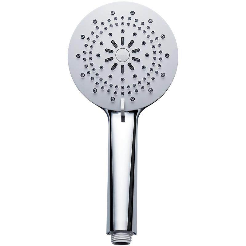 九牧卫浴官方旗舰店手持花洒喷头除垢增压套装配件软管家用卫生间