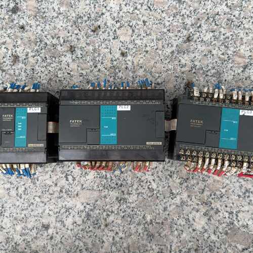 议价拆机一套永宏PLC，FBS-20MCT2-AC，FBS-40维修