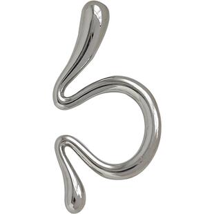 小众独特不规则无洞耳夹男士高级感艺术生耳骨夹男款冷淡风耳饰酷