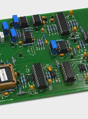 SEATECHNIK CB9205 CSSL AM MOD DEMOD PCB CARD AS9205-5-2