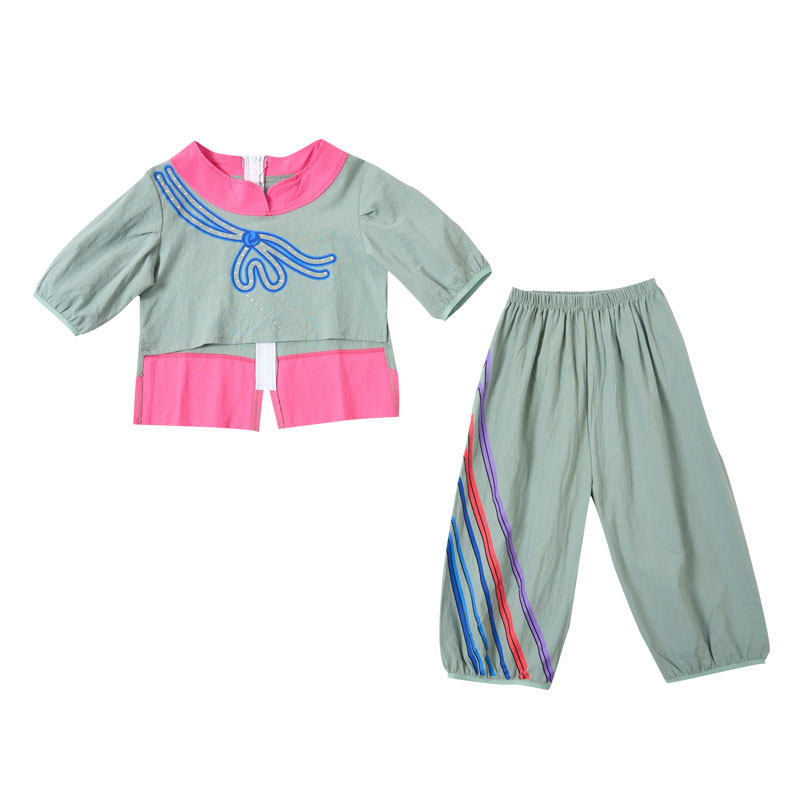 夏天的记忆舞蹈服弄堂记忆舞蹈服