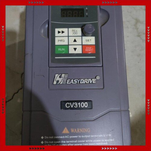 【问价】CV3100-4T0022M 易驱变频器 2.2KW 380