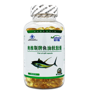 奥维斯牌鱼油软胶囊300粒