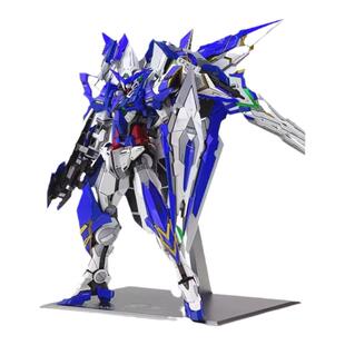 现货 SL惊异能天使 PG钢铁传说 1/60合金成品 GK外形 带灯组 模型