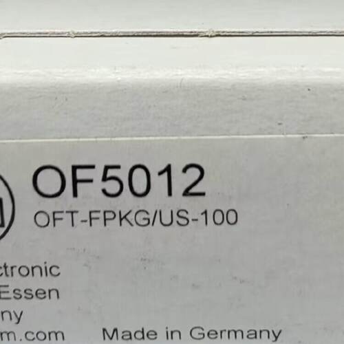 议价【包邮】 IFM OF5012 OF5049 全新原装正品易福门  现货