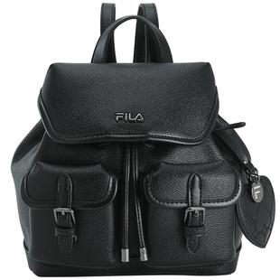 背包|FILA 斐乐官方女包2026春季新款休闲出游双肩包小书包随身包