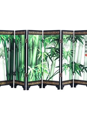 特色商务风三国人物五虎上将漆器