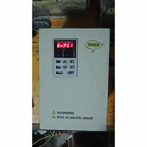 〔议价-可维修〕新科瑞SINCR变频器 SD500-011G-4TB变频器 工控自