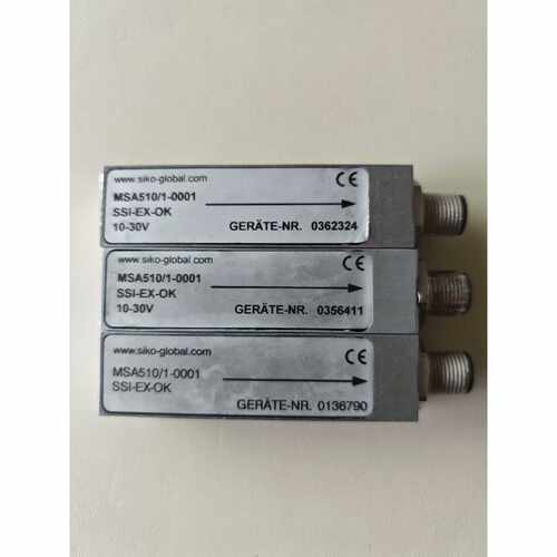 【议价-可维修】传感器 MSA510/1-0001/均有货