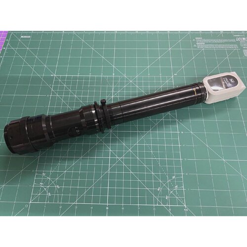 OPTEM ZOOM 160 with Teli Full HD Camera 1.5X OBJECTIVE LENS