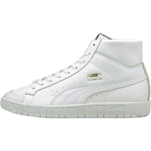 Puma/彪马正品秋冬男女户外休闲轻便透气中帮运动板鞋382523-01