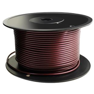 Mps机内线喇叭音响功放电源信号音箱内部6N单晶铜铜单芯线材