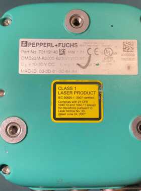 【议价-可维修】   OMD25M-R2000-B23-V1V1D-SD-1 /均有货
