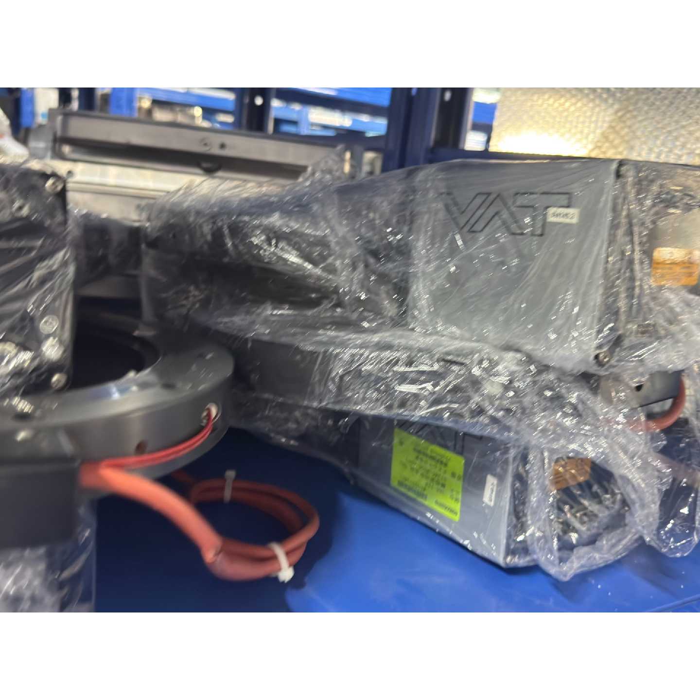 瑞士VAT蝶阀控制器，型号61246-PHGC-ADM1/0