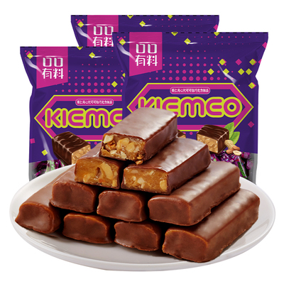 俄罗斯风味紫皮糖喜糖