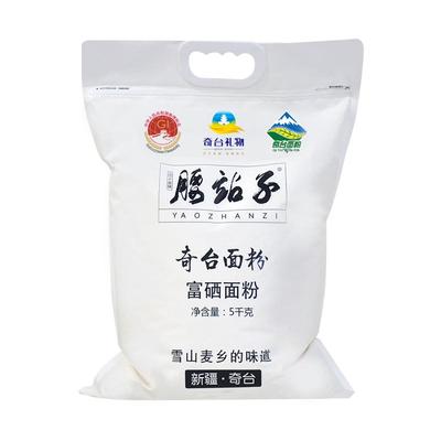 腰站子富硒面粉中强筋通用粉