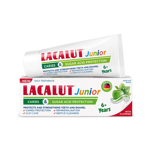 1400ppm】儿童正畸高含氟量防龋蛀6到12岁矫正牙齿专用护牙素牙膏