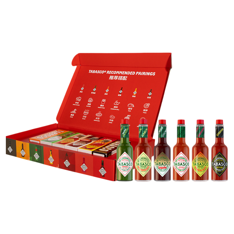 限量出售TABASCO官方旗舰店