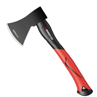 斧头劈柴神器家用农村高锰钢锻打斧子多功能户外砍树专用爷开山斧