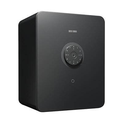 指纹解锁自动开门全新磨砂工艺