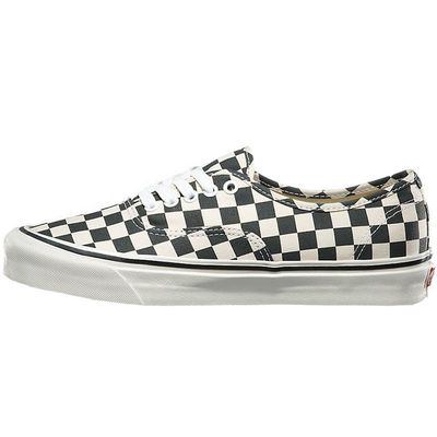 VANS安纳海姆黑白棋盘格