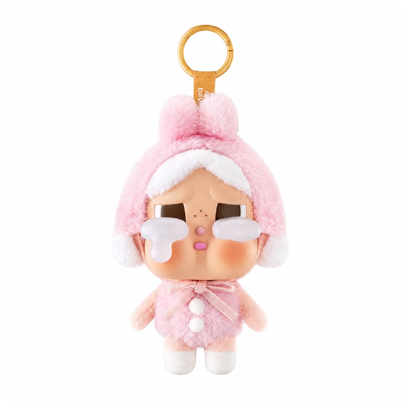 泡泡玛特CRYBABY哭娃眼泪工厂