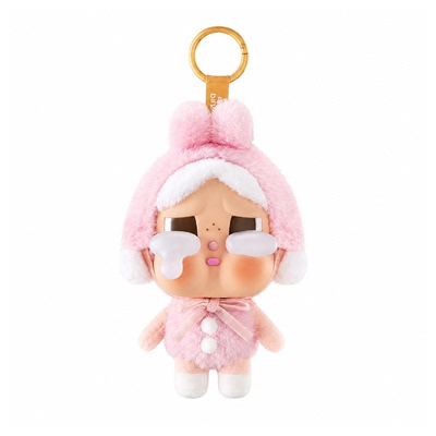 泡泡玛特CRYBABY哭娃眼泪工厂