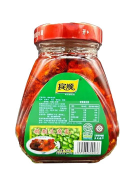 宜丰宾顺豆腐乳霉豆腐江西特产