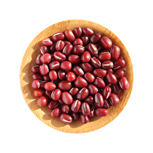 红小豆 5斤农家自产小红豆五谷杂粮红豆粥有机红小豆请吃红小豆吧