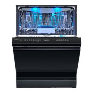 西门子SN25ZB24MC 洗碗机家用全自动独立嵌入式两用18套晶蕾烘干