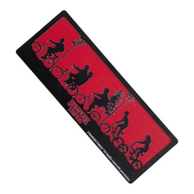 正版怪奇物语周边金属书签文具