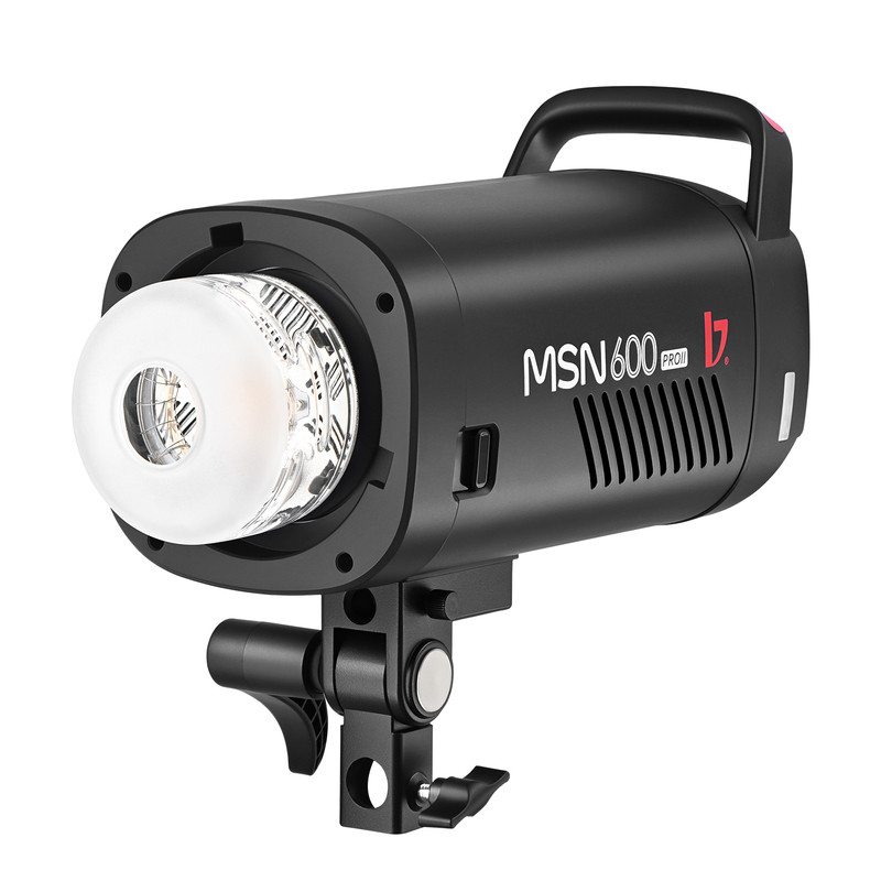 金贝MSN600/800PROII高速摄影灯