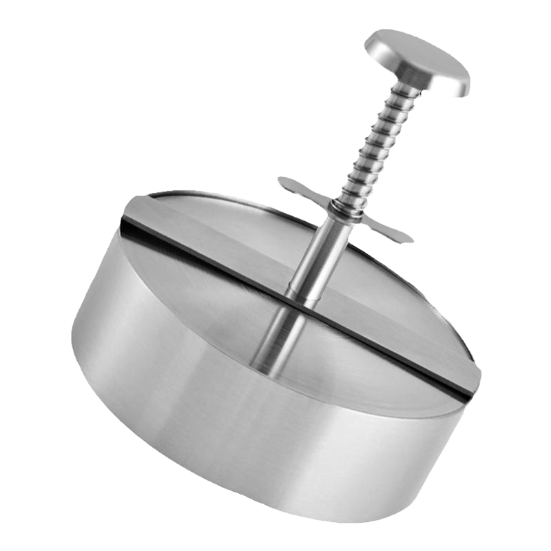 304不锈钢肉饼模具压肉器