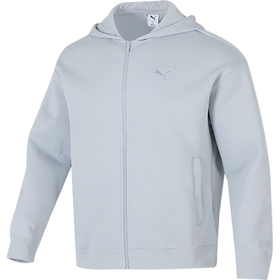 Puma/彪马正品新款男女款复古简约时尚潮流夹克外套631388-72