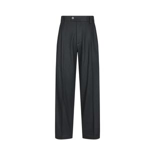 [商场同款/黑支线]速写男装2025冬季新品针织休闲锥形裤9P0E12670