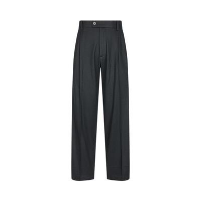 速写男装2025冬长裤休闲裤锥形裤