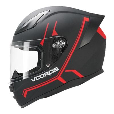 Vcoros摩托车头盔四季通用