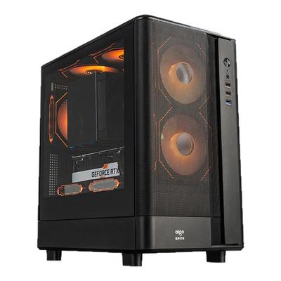 【AMD5700X电竞电脑主机】