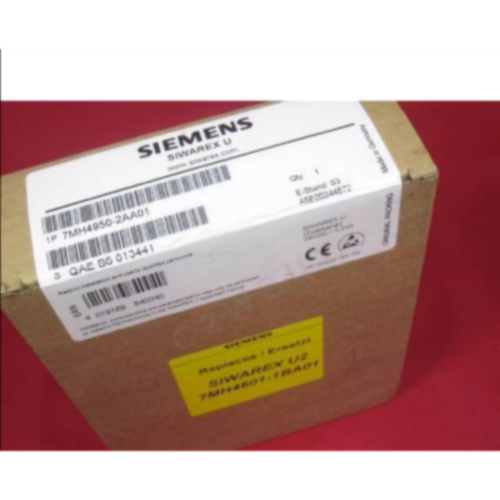 议价西门子电子称重模块7MH4950-2AA01现货双通道7MH4950-2AA01/1