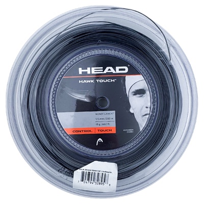 HEAD海德HawkTouch聚酯硬线POWER