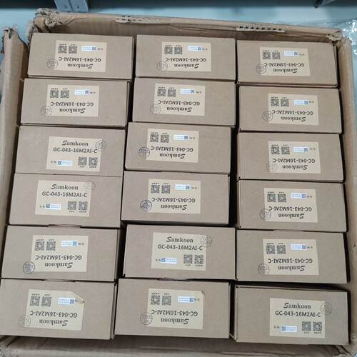 溢价-GC-043-16M2AI-C，显控触摸屏，余料，正