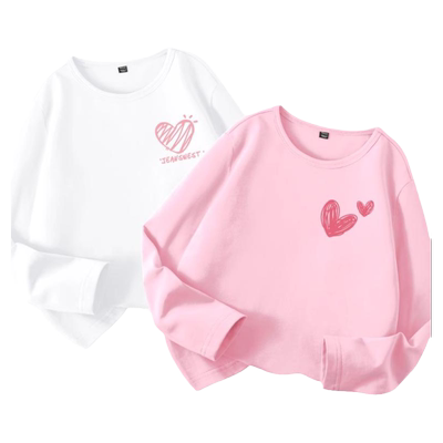 真维斯童装儿童长袖T恤