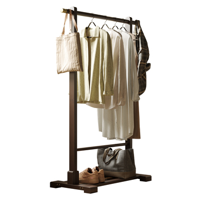 【加固底座！】卧室挂衣架新款