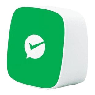 微信收款音响F1自带网络免蓝牙二维码收钱提示语音播报器音箱户外