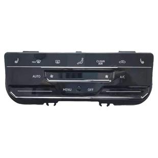 大众CC探岳新速腾迈腾B8途观朗逸帕萨特改装液晶触摸自动空调面板