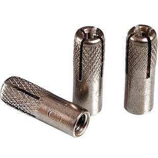304内膨胀管胀螺栓螺丝内爆顶爆吊顶帽丝杆膨胀M6M8M10M12M14M16
