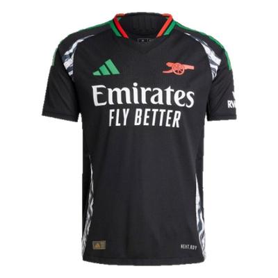 阿森纳球员版客场足球短袖球衣