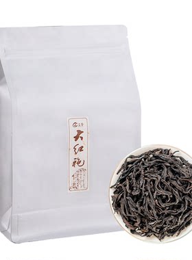 皇誉正宗浓香型散装300g大红袍