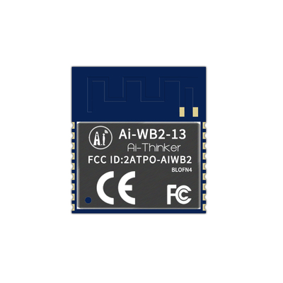 安信可WiFi蓝牙5.0模块Ai-WB2-13